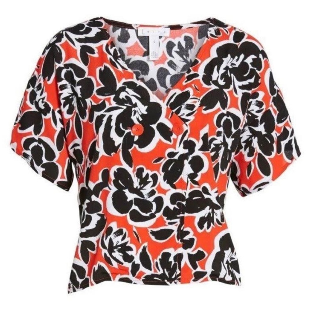 Leith Blouse
